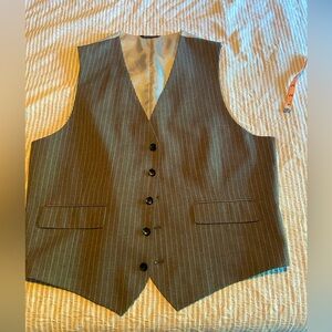 Banana Republic Suit Separate Vest - 46R